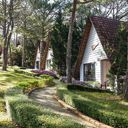 Ttc Dreamy Hill Resort - Unlimited Access To Ttc World - Thung Lung Tinh Yeu Да Лат Екстериор снимка