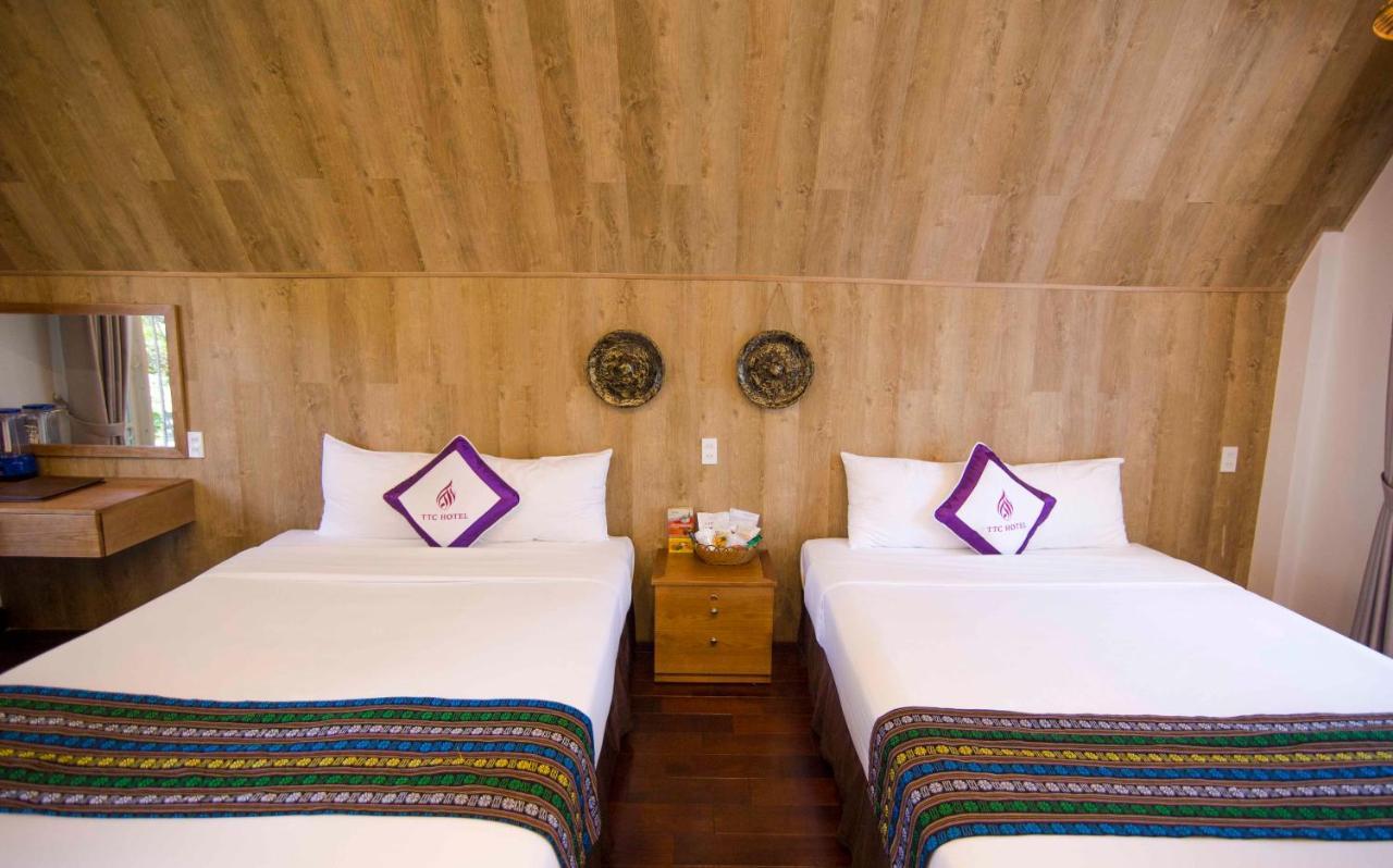 Ttc Dreamy Hill Resort - Unlimited Access To Ttc World - Thung Lung Tinh Yeu Да Лат Екстериор снимка
