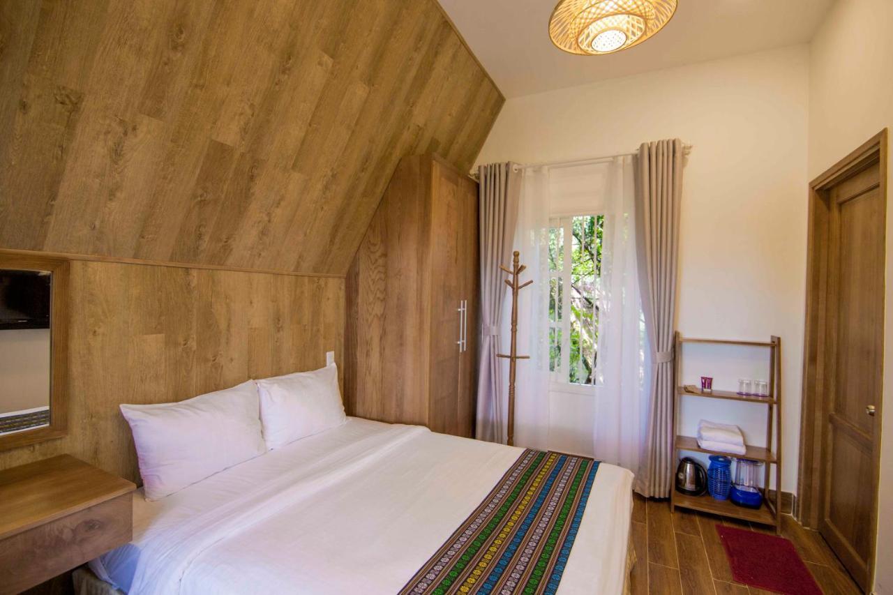 Ttc Dreamy Hill Resort - Unlimited Access To Ttc World - Thung Lung Tinh Yeu Да Лат Екстериор снимка
