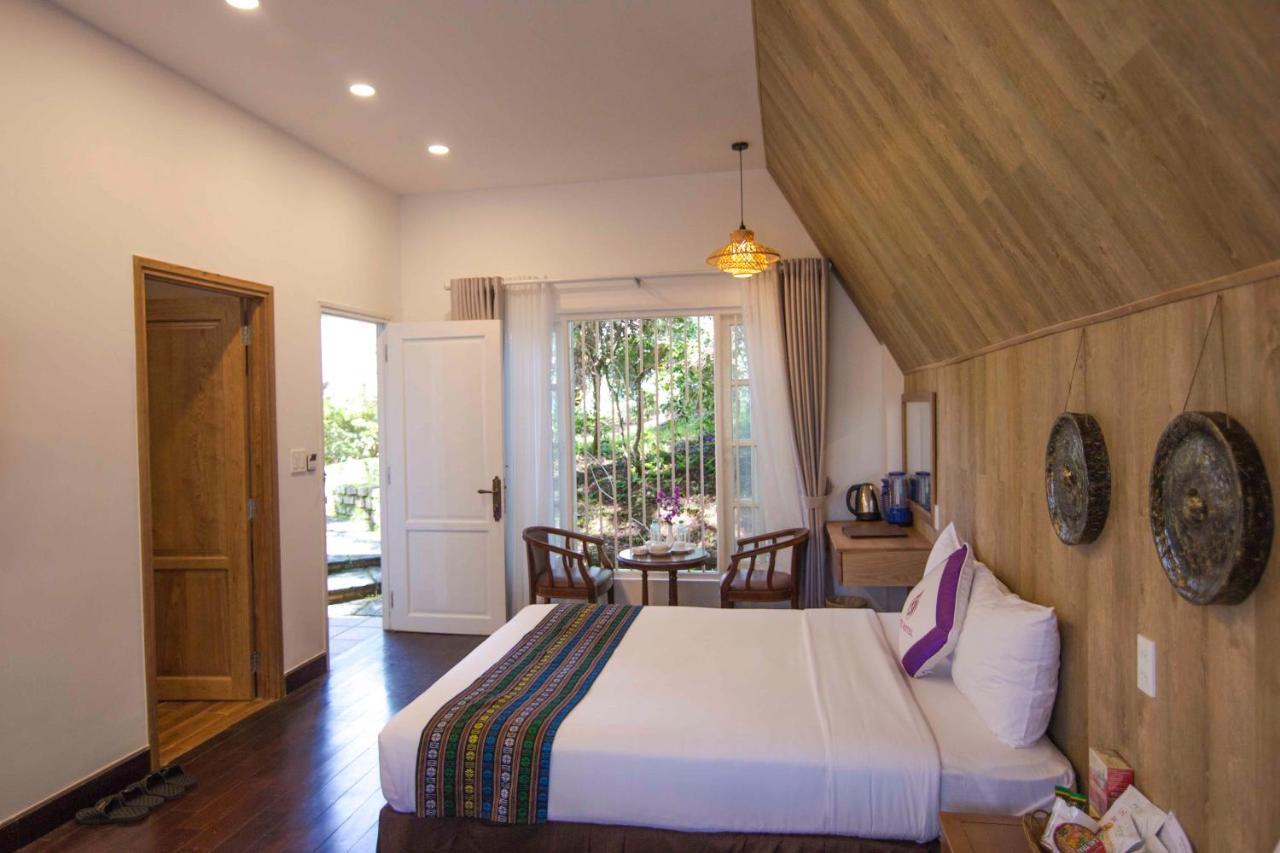 Ttc Dreamy Hill Resort - Unlimited Access To Ttc World - Thung Lung Tinh Yeu Да Лат Екстериор снимка