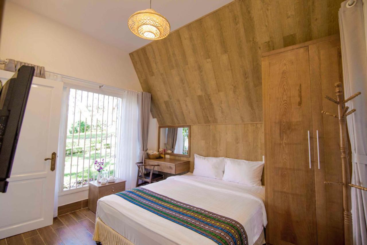 Ttc Dreamy Hill Resort - Unlimited Access To Ttc World - Thung Lung Tinh Yeu Да Лат Екстериор снимка