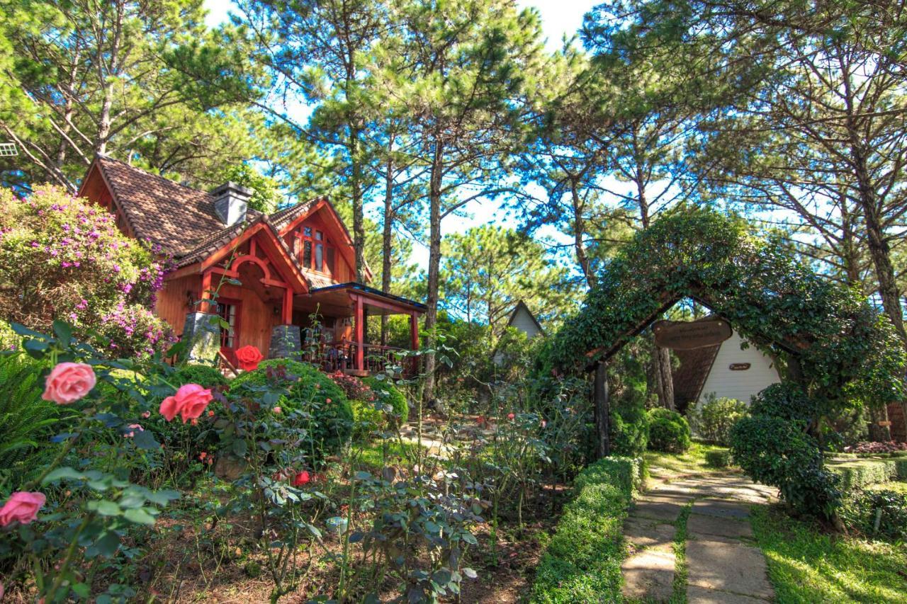 Ttc Dreamy Hill Resort - Unlimited Access To Ttc World - Thung Lung Tinh Yeu Да Лат Екстериор снимка
