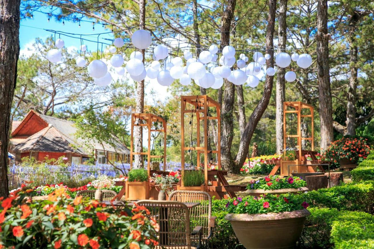 Ttc Dreamy Hill Resort - Unlimited Access To Ttc World - Thung Lung Tinh Yeu Да Лат Екстериор снимка