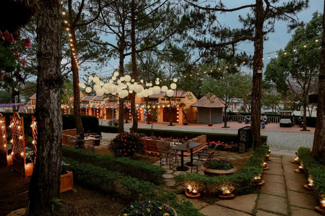 Ttc Dreamy Hill Resort - Unlimited Access To Ttc World - Thung Lung Tinh Yeu Да Лат Екстериор снимка