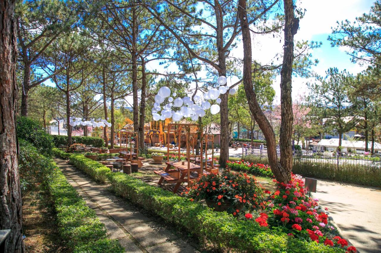 Ttc Dreamy Hill Resort - Unlimited Access To Ttc World - Thung Lung Tinh Yeu Да Лат Екстериор снимка