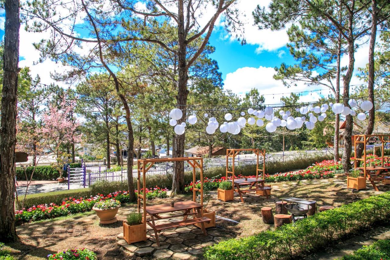 Ttc Dreamy Hill Resort - Unlimited Access To Ttc World - Thung Lung Tinh Yeu Да Лат Екстериор снимка