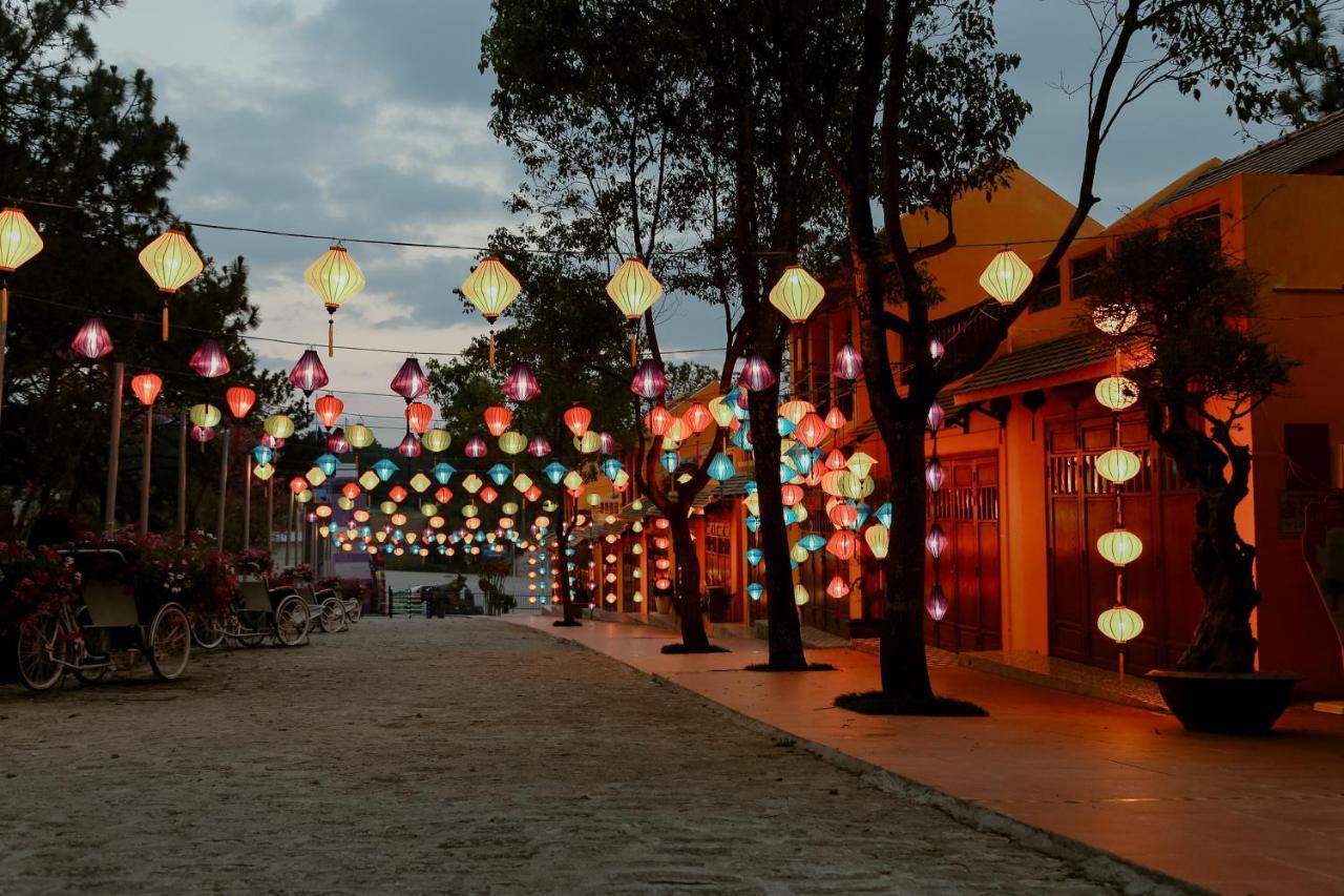 Ttc Dreamy Hill Resort - Unlimited Access To Ttc World - Thung Lung Tinh Yeu Да Лат Екстериор снимка