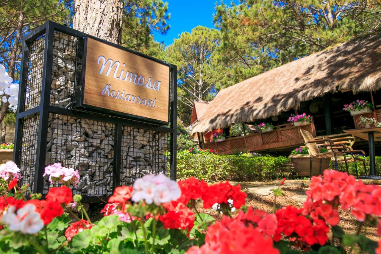 Ttc Dreamy Hill Resort - Unlimited Access To Ttc World - Thung Lung Tinh Yeu Да Лат Екстериор снимка