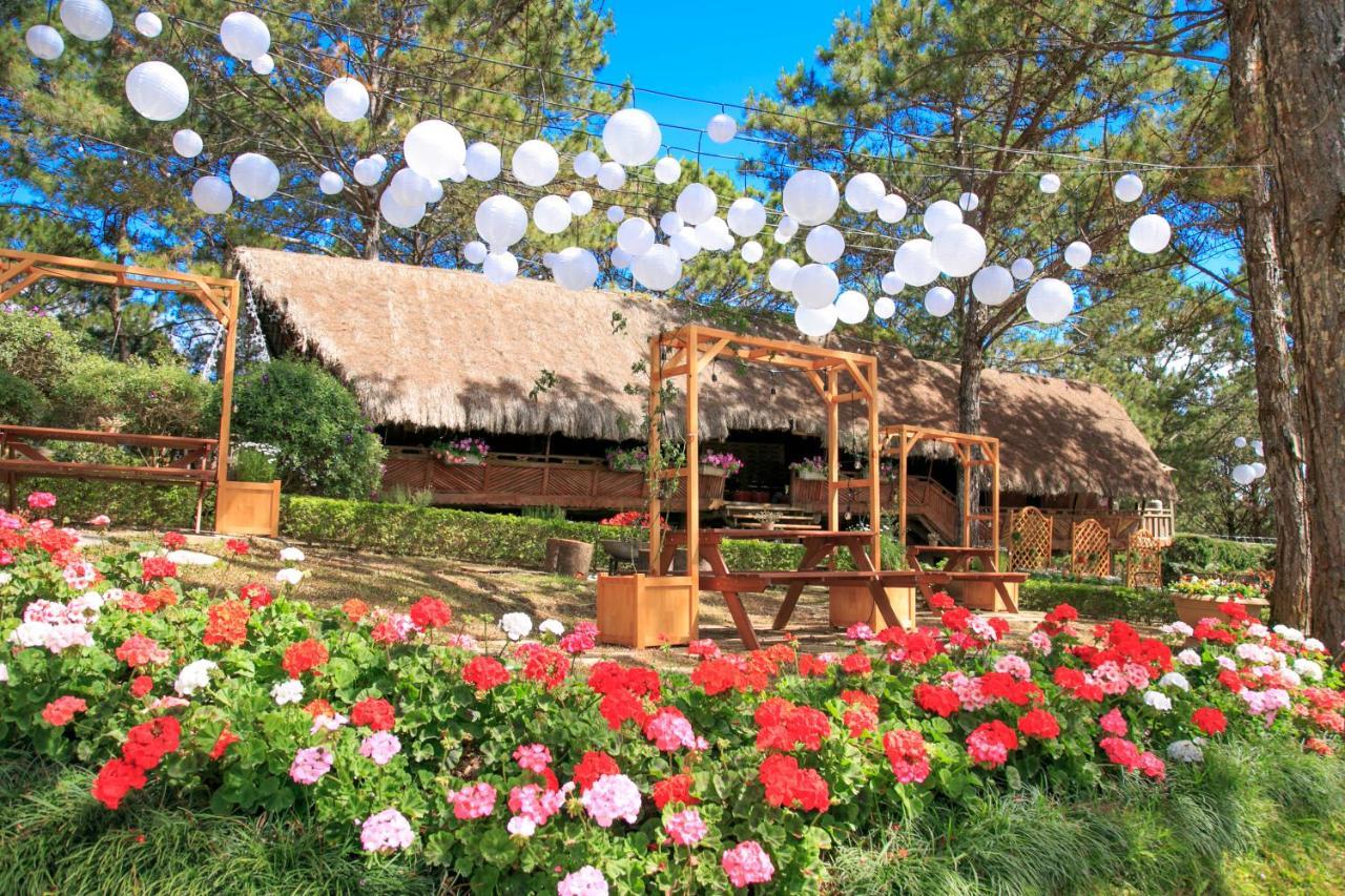 Ttc Dreamy Hill Resort - Unlimited Access To Ttc World - Thung Lung Tinh Yeu Да Лат Екстериор снимка