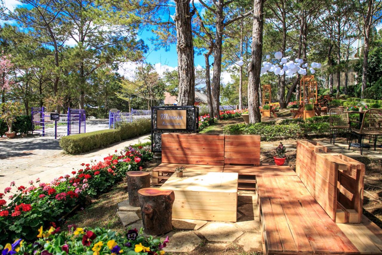 Ttc Dreamy Hill Resort - Unlimited Access To Ttc World - Thung Lung Tinh Yeu Да Лат Екстериор снимка