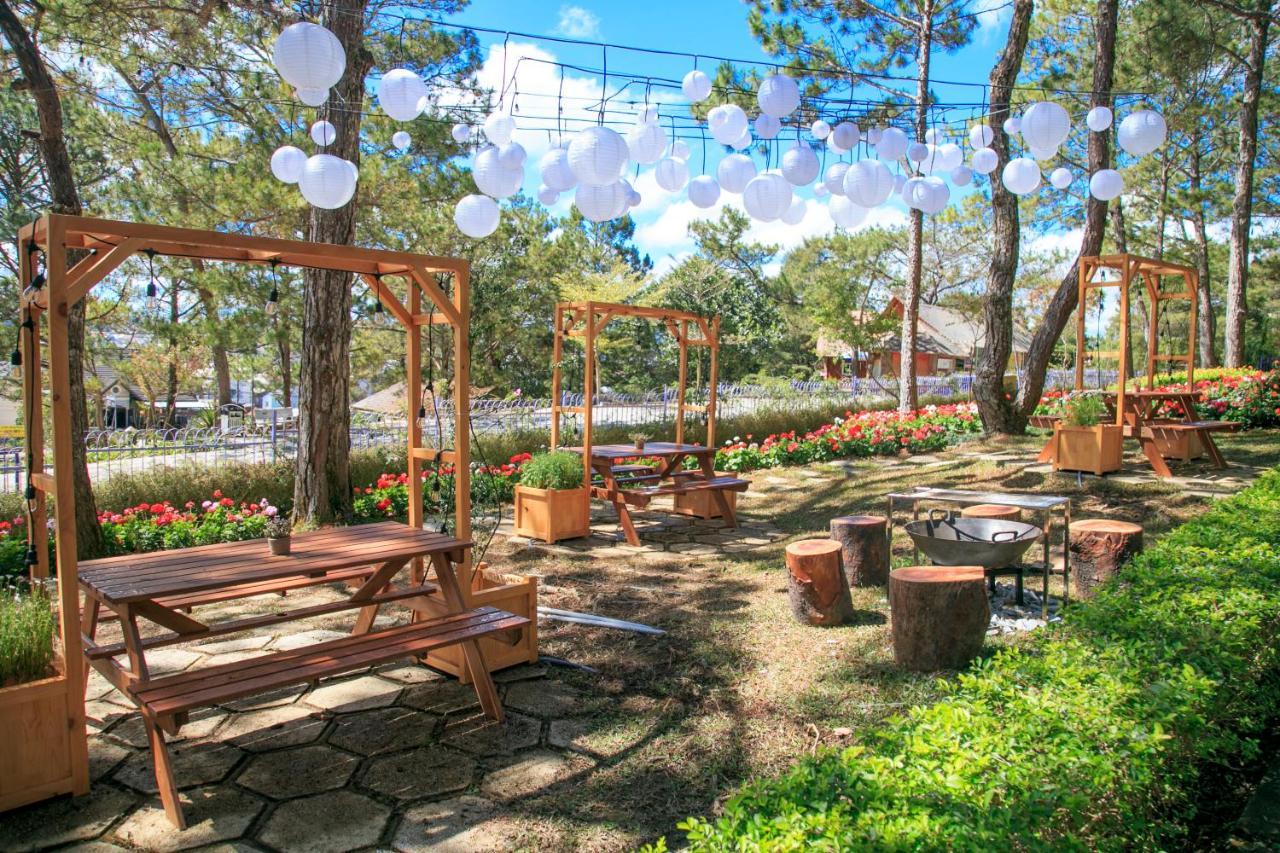 Ttc Dreamy Hill Resort - Unlimited Access To Ttc World - Thung Lung Tinh Yeu Да Лат Екстериор снимка