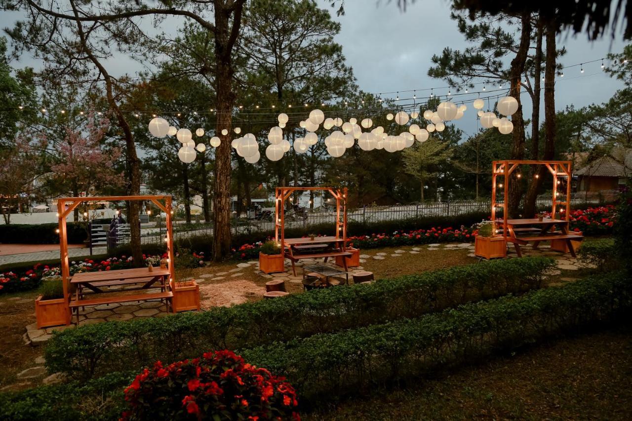 Ttc Dreamy Hill Resort - Unlimited Access To Ttc World - Thung Lung Tinh Yeu Да Лат Екстериор снимка