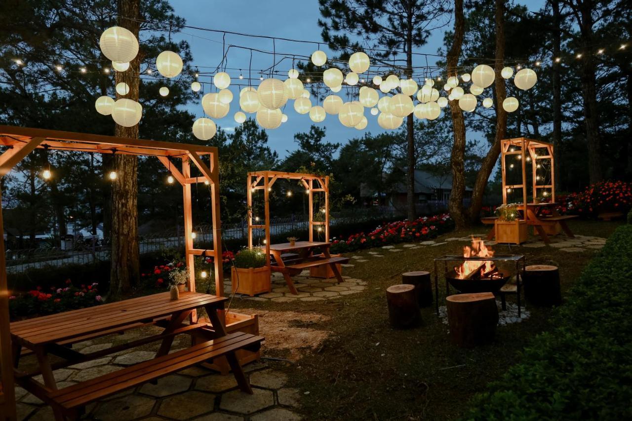 Ttc Dreamy Hill Resort - Unlimited Access To Ttc World - Thung Lung Tinh Yeu Да Лат Екстериор снимка