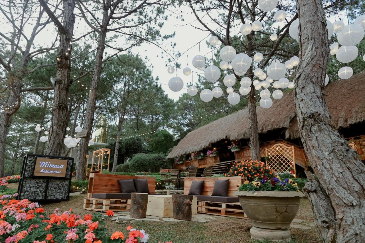 Ttc Dreamy Hill Resort - Unlimited Access To Ttc World - Thung Lung Tinh Yeu Да Лат Екстериор снимка