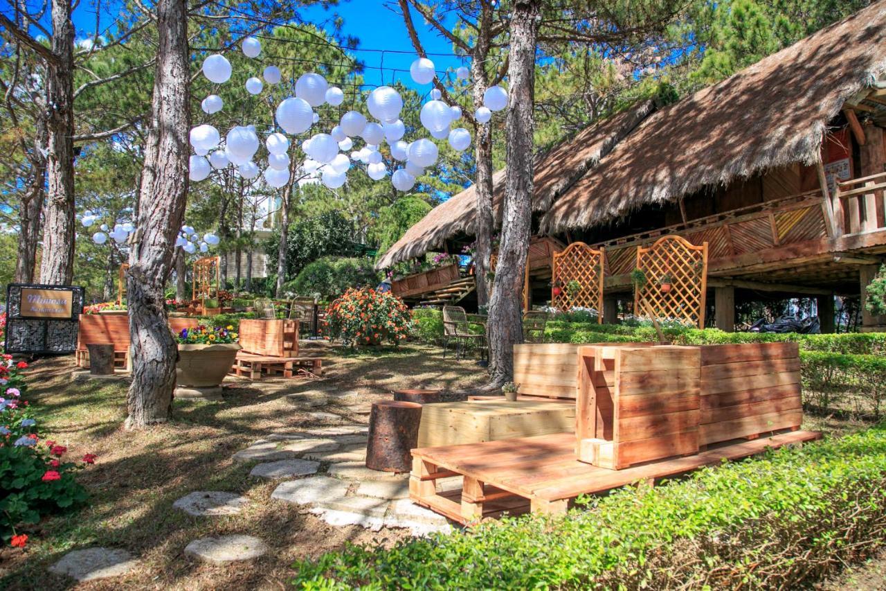 Ttc Dreamy Hill Resort - Unlimited Access To Ttc World - Thung Lung Tinh Yeu Да Лат Екстериор снимка