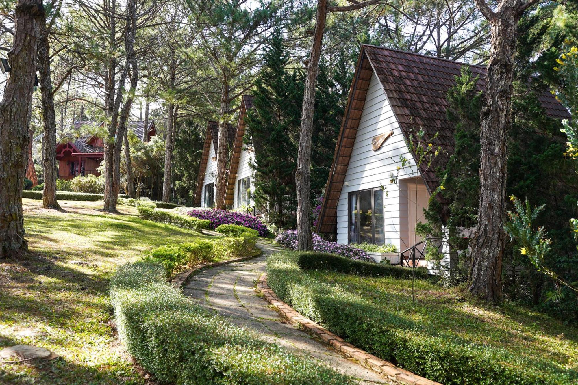 Ttc Dreamy Hill Resort - Unlimited Access To Ttc World - Thung Lung Tinh Yeu Да Лат Екстериор снимка