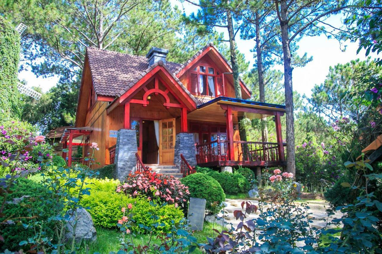 Ttc Dreamy Hill Resort - Unlimited Access To Ttc World - Thung Lung Tinh Yeu Да Лат Екстериор снимка