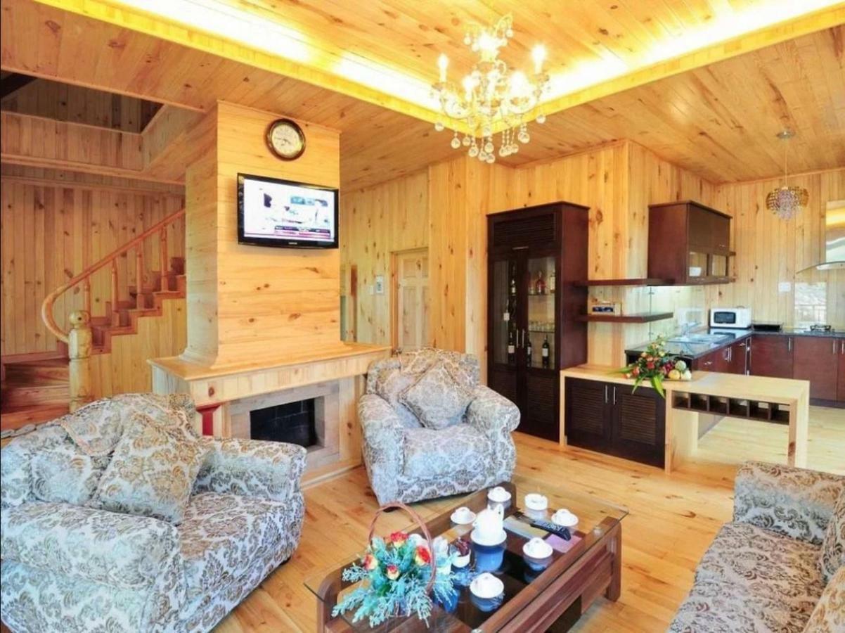 Ttc Dreamy Hill Resort - Unlimited Access To Ttc World - Thung Lung Tinh Yeu Да Лат Екстериор снимка