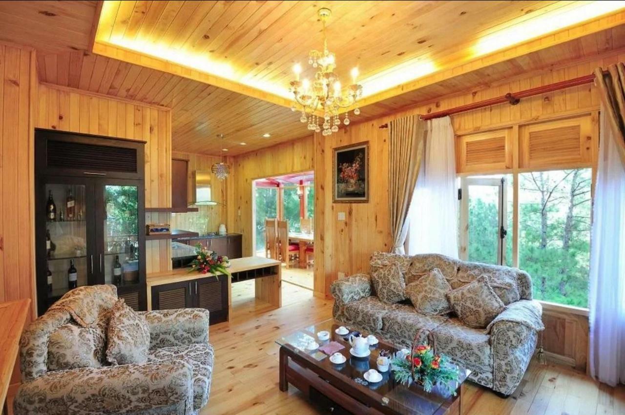 Ttc Dreamy Hill Resort - Unlimited Access To Ttc World - Thung Lung Tinh Yeu Да Лат Екстериор снимка